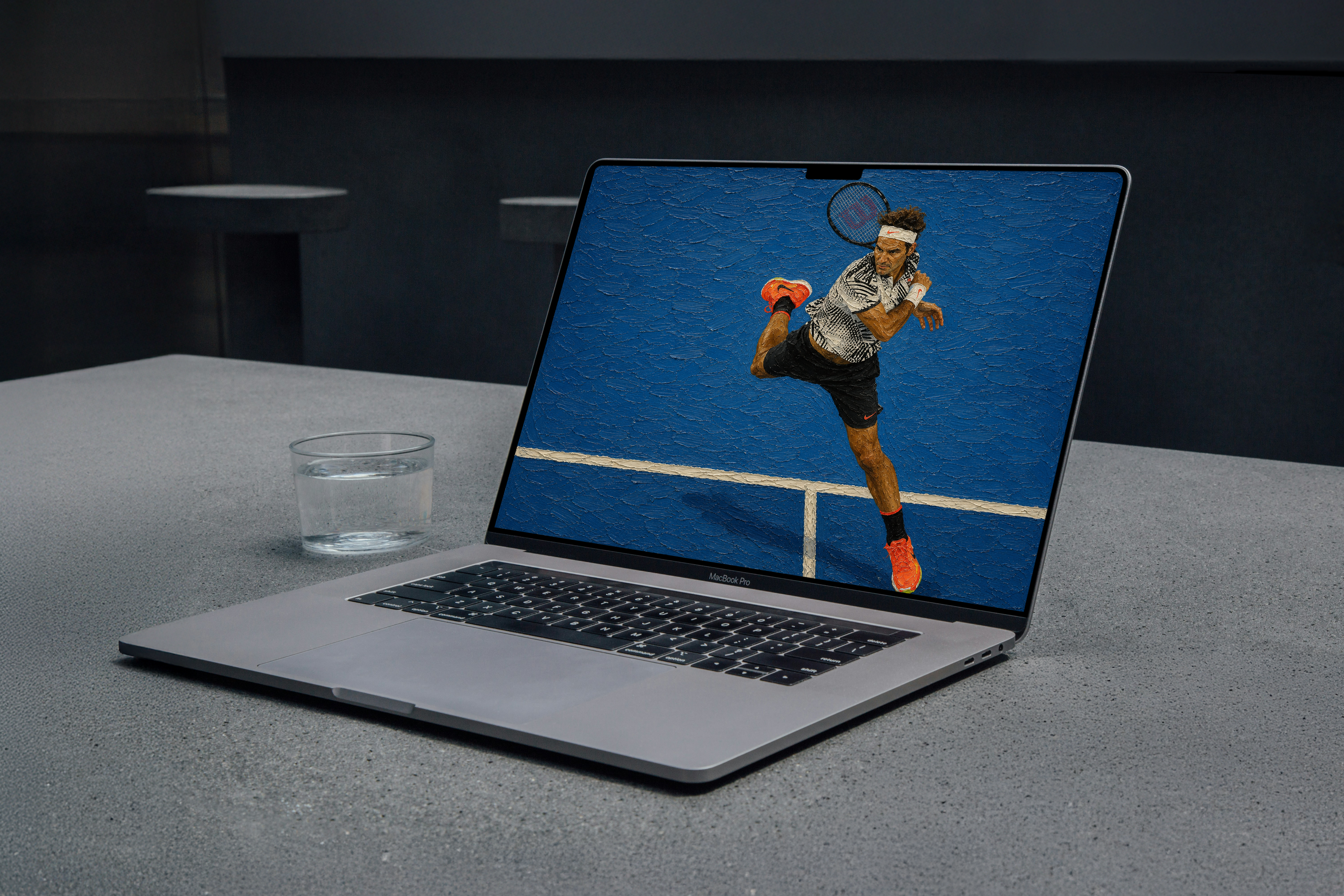 #7 Tennis