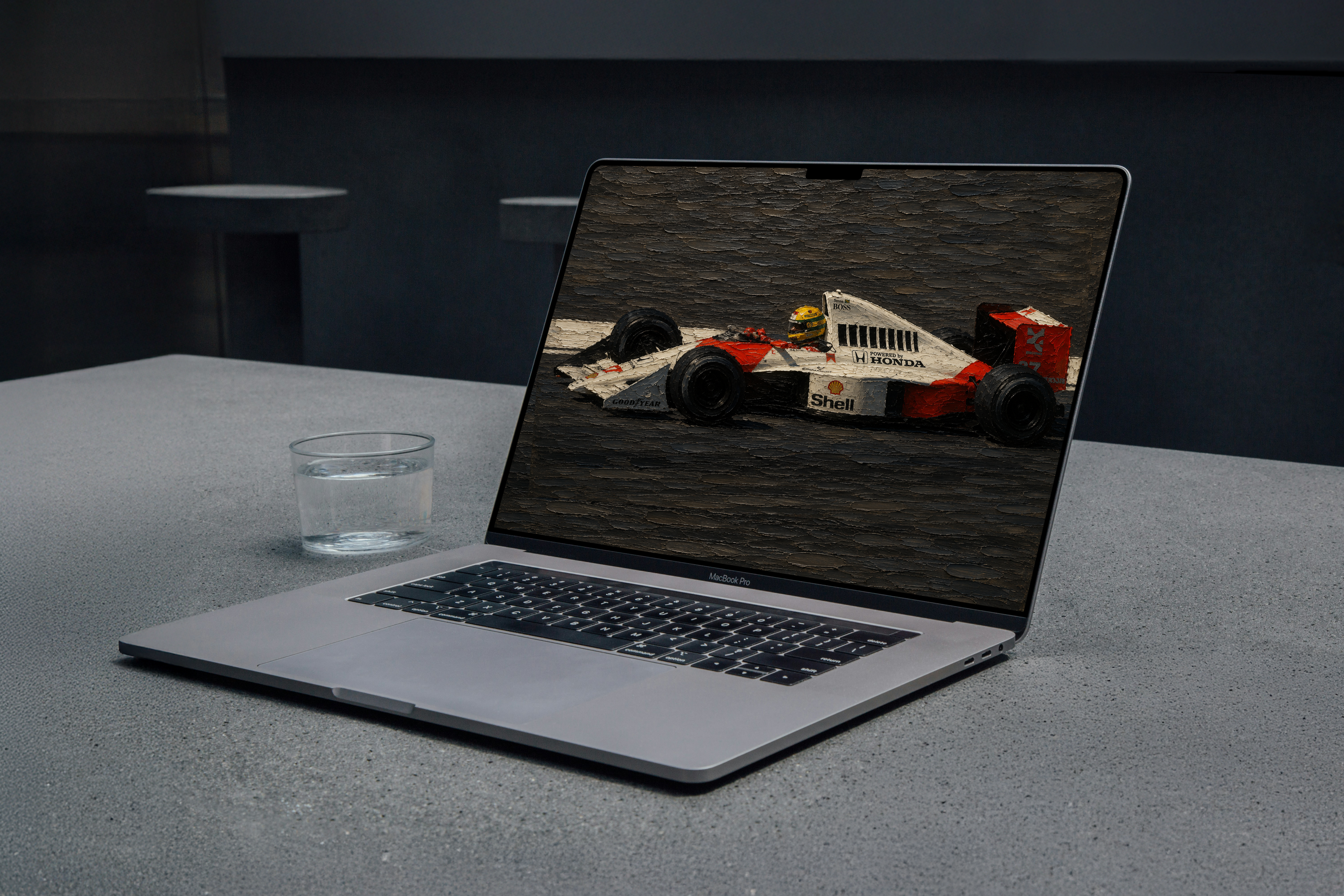 #4 F1