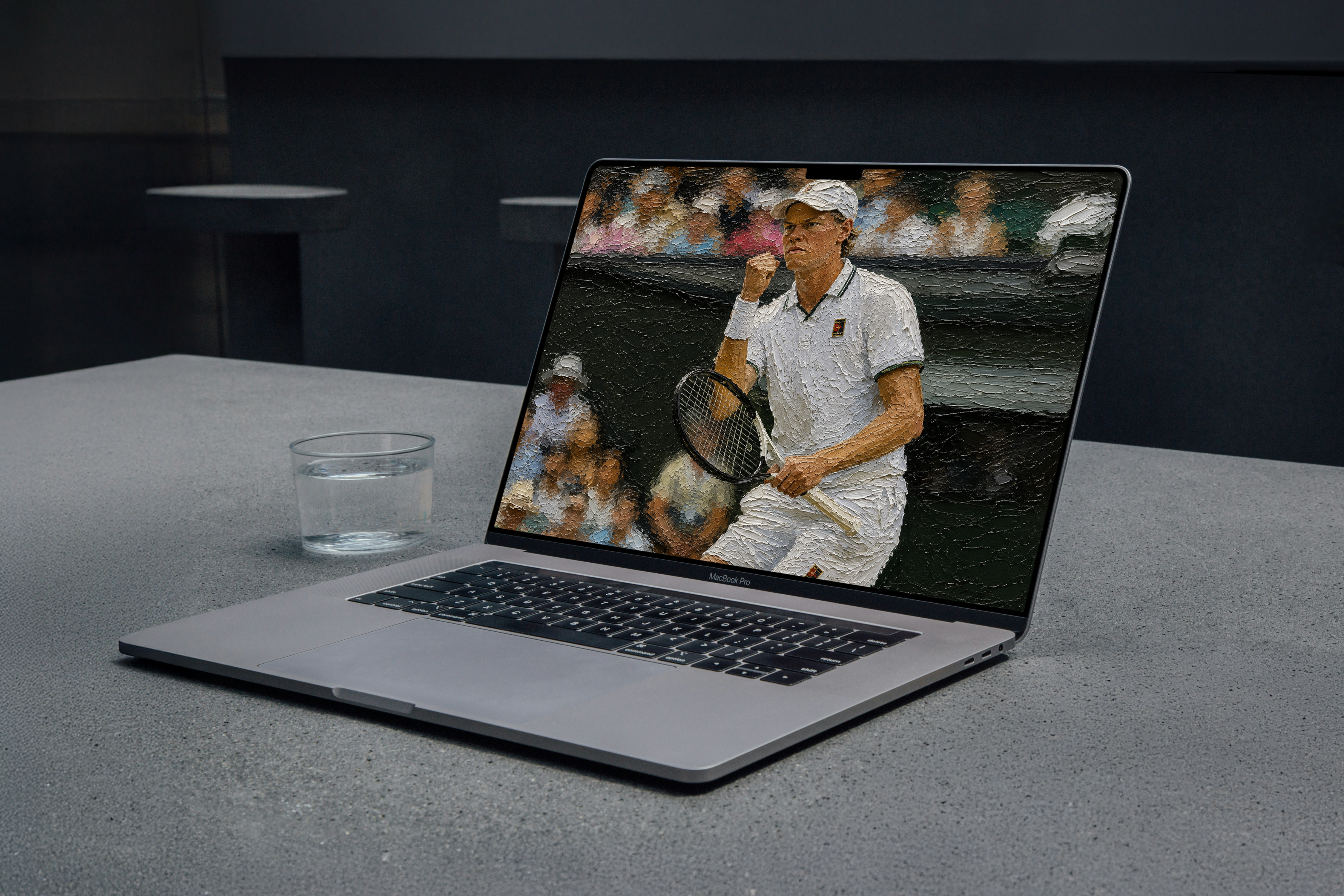 #2 Tennis