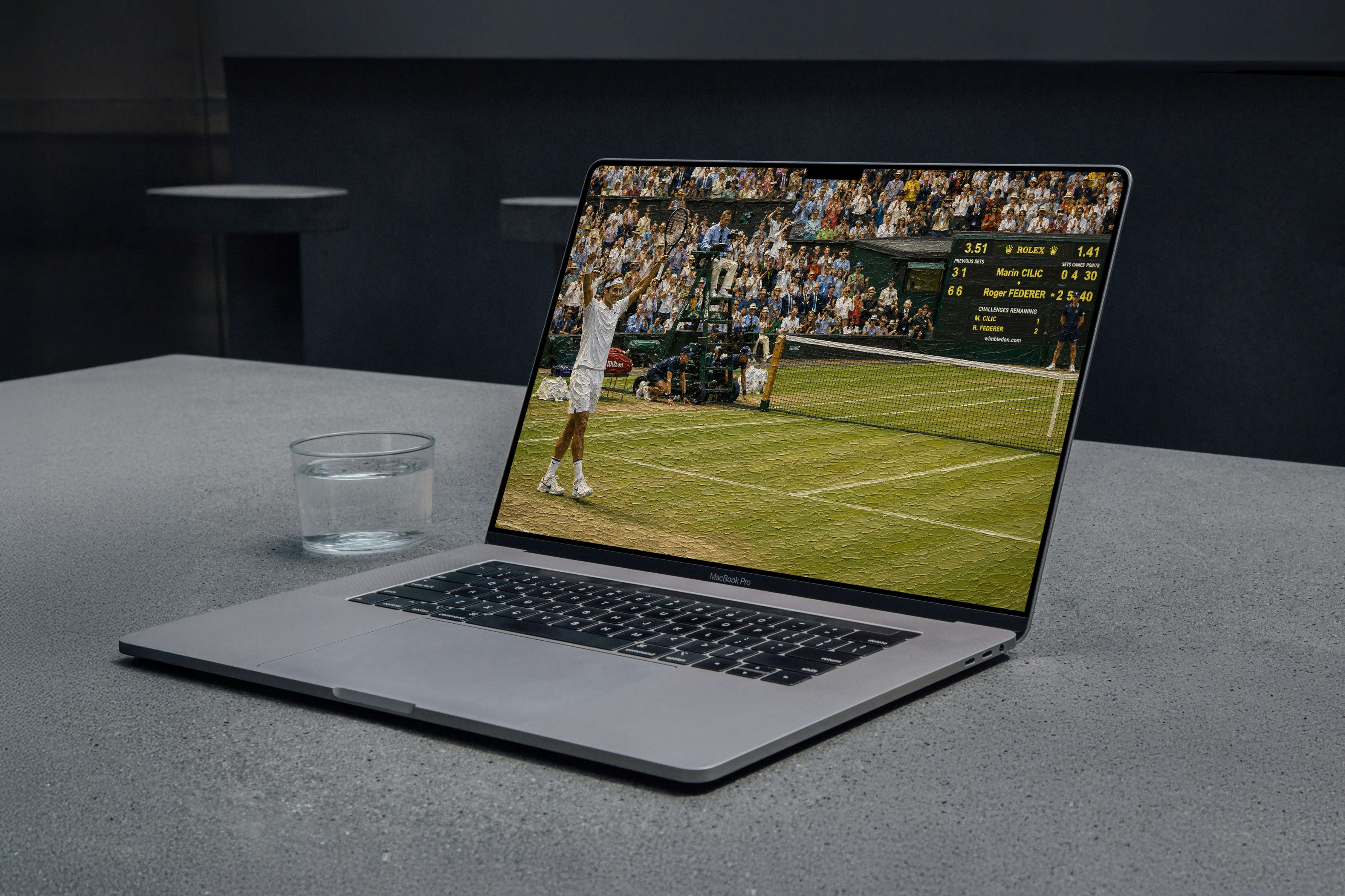 #4 Tennis