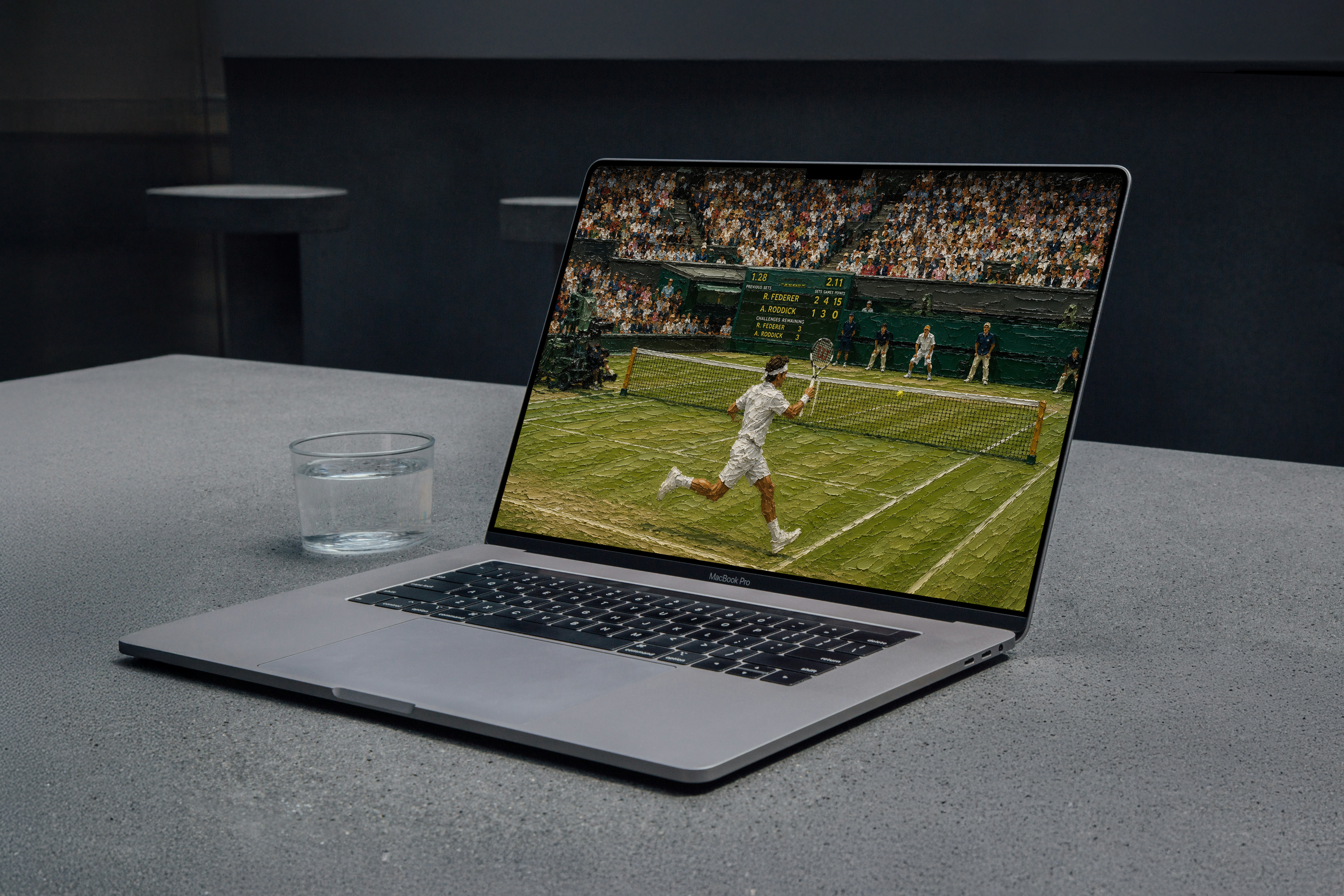 #5 Tennis