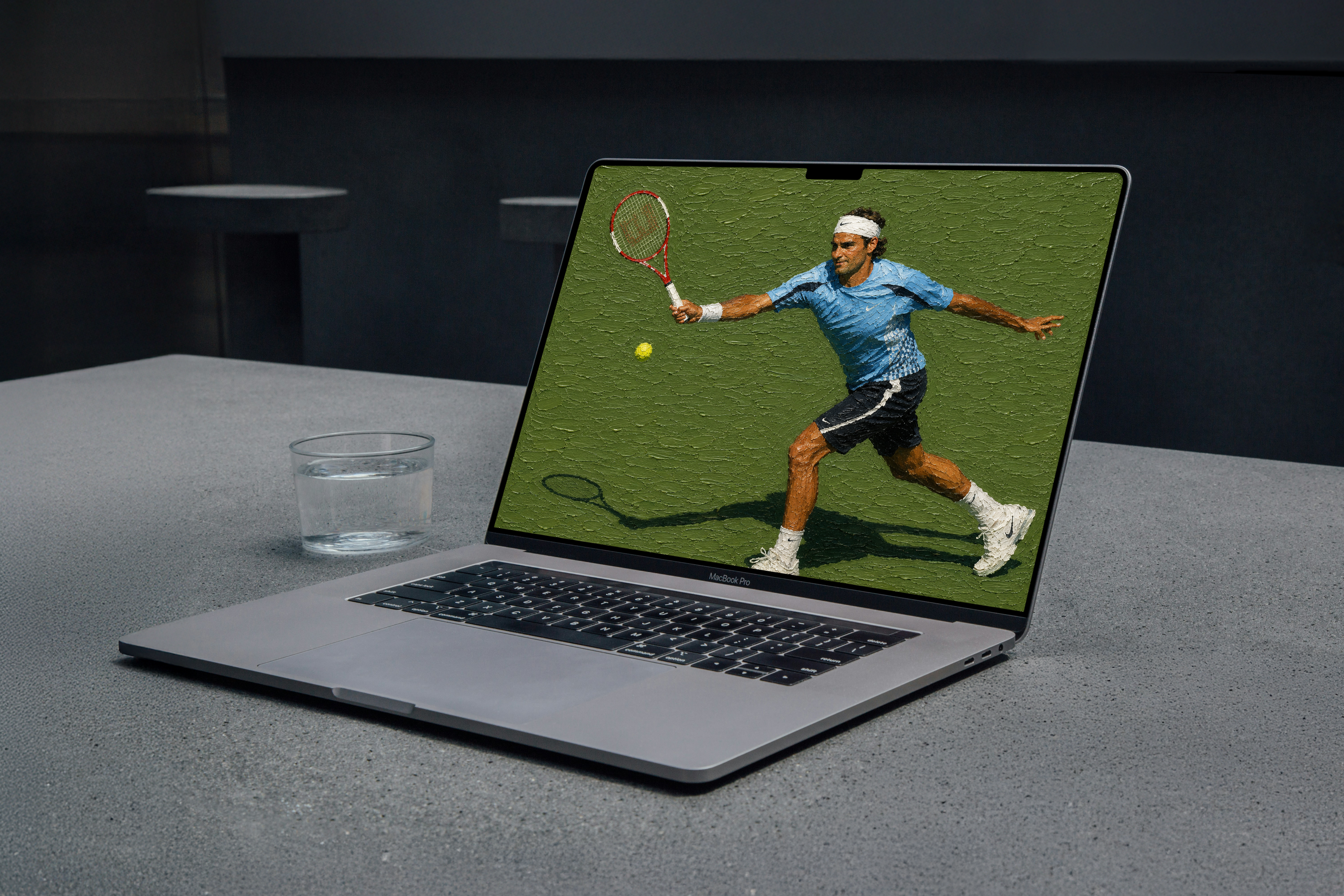 #6 Tennis